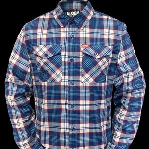 Dixxon Flannel “The Deebo”  Men’s Medium flannel